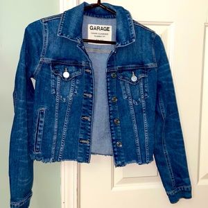 Garage Jean Jacket